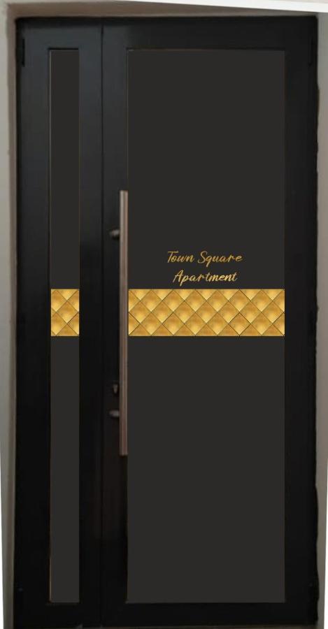 Town Square Apartment Ζαντάρ Εξωτερικό φωτογραφία