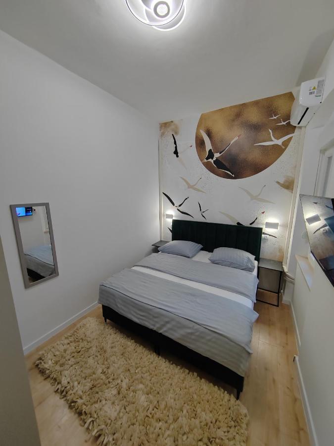 Town Square Apartment Ζαντάρ Εξωτερικό φωτογραφία