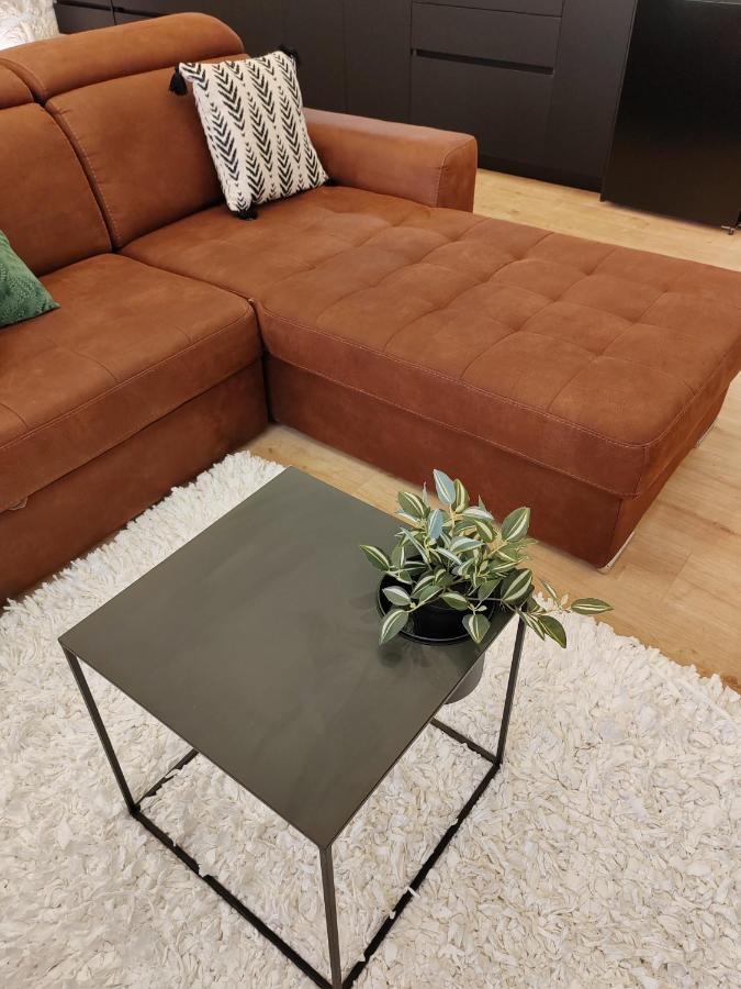 Town Square Apartment Ζαντάρ Εξωτερικό φωτογραφία